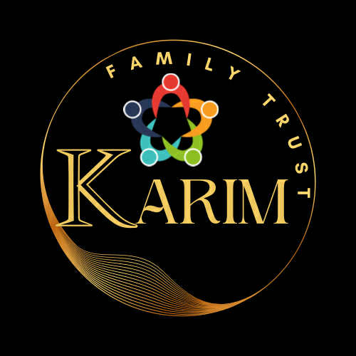 Karim Family Trust logo
